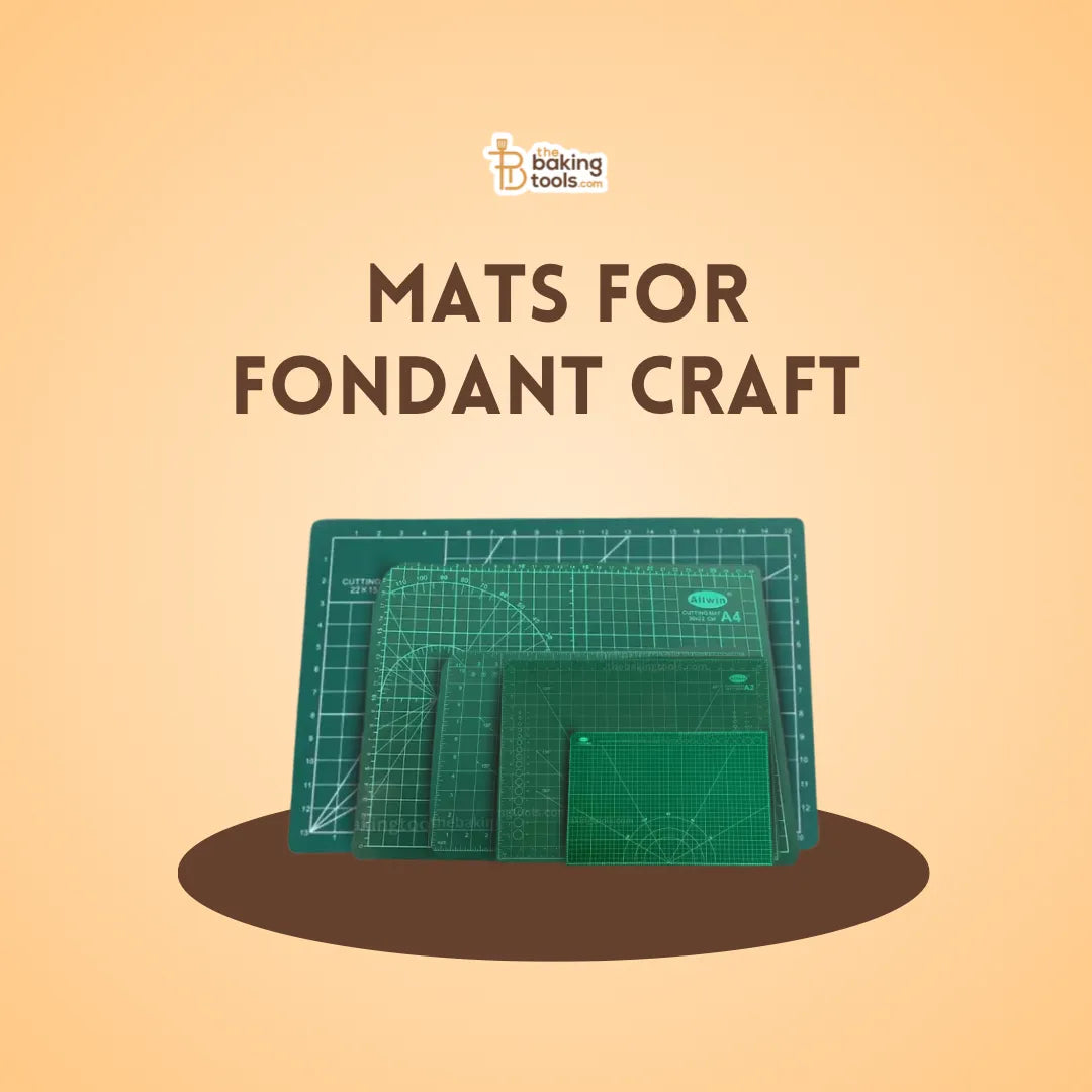 Shop Macaron Baking & Crafts Mats – Perfect for Precision and Easy Baking - thebakingtools.com